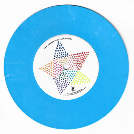 The Babe Rainbow : Your Imagination (7", Single, Ltd, Smo)