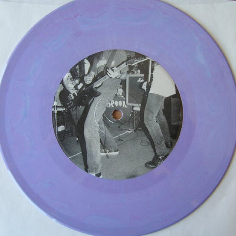 Spoon (4) : Trash (7", Single, Lav)