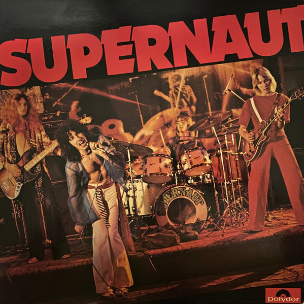 Supernaut (3) : Supernaut (LP, Album, Gat)
