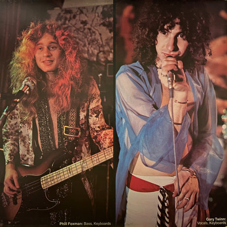 Supernaut (3) : Supernaut (LP, Album, Gat)