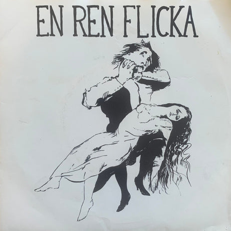 Lotte Möller, Gunnar Edander : En Ren Flicka (7", EP)