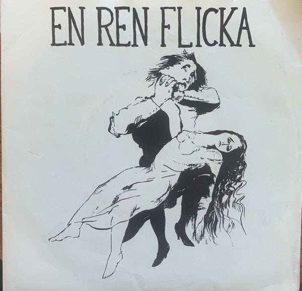 Lotte Möller, Gunnar Edander : En Ren Flicka (7", EP)