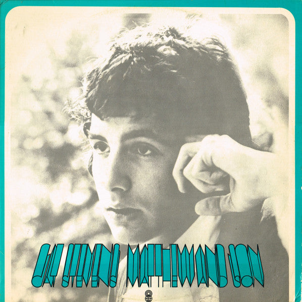 Cat Stevens : Matthew And Son (LP, Album, Club, RE)