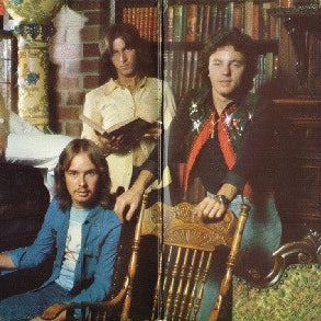 Sebastian Hardie : Four Moments (LP, Album, Gat)