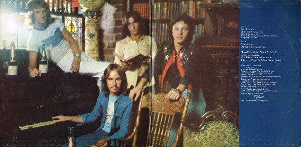 Sebastian Hardie : Four Moments (LP, Album, Gat)