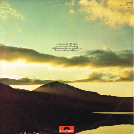 Sebastian Hardie : Four Moments (LP, Album, Gat)