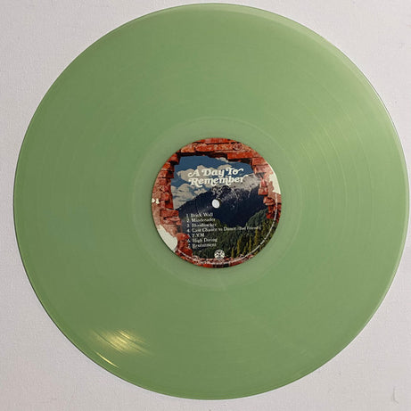 A Day To Remember : You're Welcome (LP, Ltd, Cok)