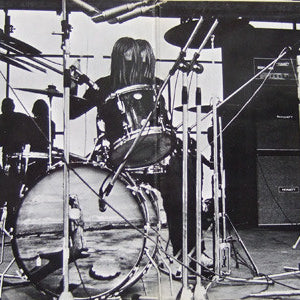 Groundhogs* : Split (LP, Album, Gat)