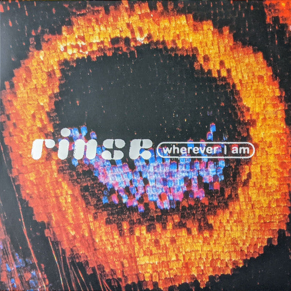 RINSE (13) : Wherever I Am (12", EP, Ltd, Pur)