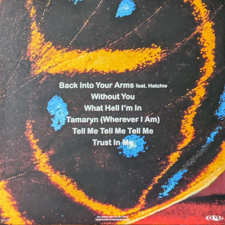 RINSE (13) : Wherever I Am (12", EP, Ltd, Pur)