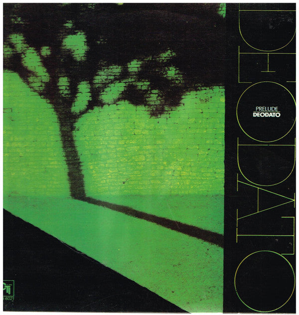 Eumir Deodato : Prelude (LP, Album)