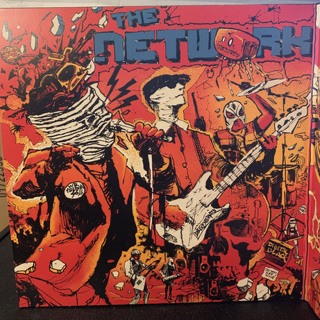 The Network (2) : Money Money 2020 Part II: We Told Ya So (2xLP, Album)