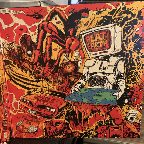 The Network (2) : Money Money 2020 Part II: We Told Ya So (2xLP, Album)