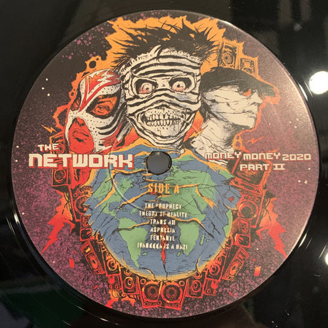 The Network (2) : Money Money 2020 Part II: We Told Ya So (2xLP, Album)