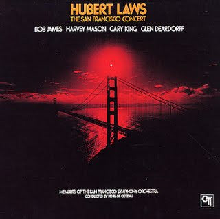 Hubert Laws : The San Francisco Concert (LP, Album)