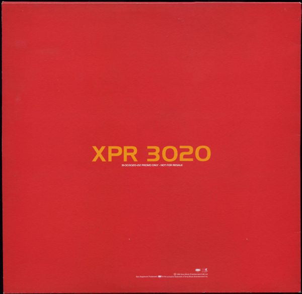 Michael Jackson : They Don't Care About Us (The Love To Infinity Mixes) (12", Promo)