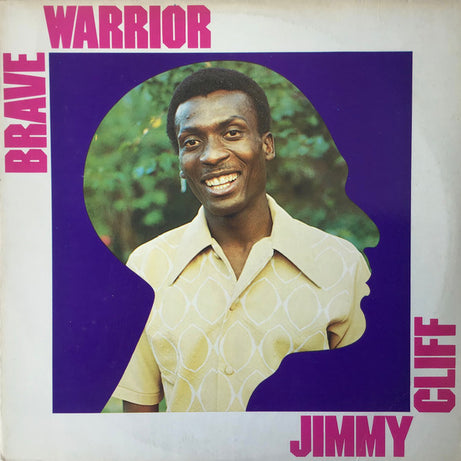 Jimmy Cliff : Brave Warrior (LP, Album)