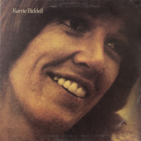 Kerrie Biddell : Kerrie Biddell (LP)