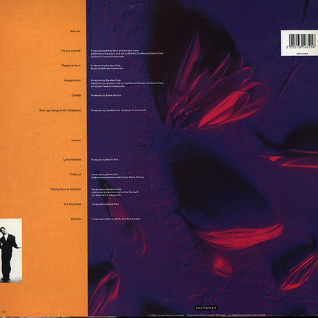 Steven Dante : Find Out (LP, Album)