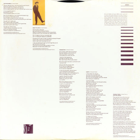 Steven Dante : Find Out (LP, Album)