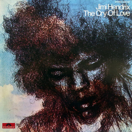 Jimi Hendrix : The Cry Of Love (LP, Album, RE)