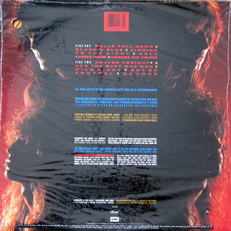 Waysted : Save Your Prayers (LP, Album)