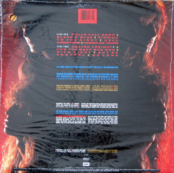 Waysted : Save Your Prayers (LP, Album)