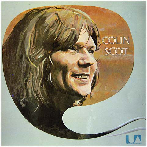 Colin Scot : Colin Scot (LP, Album, Gat)