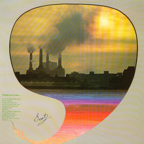 Colin Scot : Colin Scot (LP, Album, Gat)