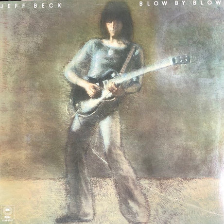 Jeff Beck : Blow By Blow (LP, Album)