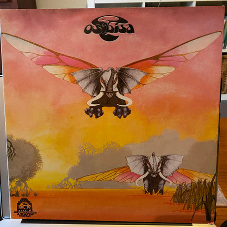 Osibisa : Osibisa (LP, Album, Gat)