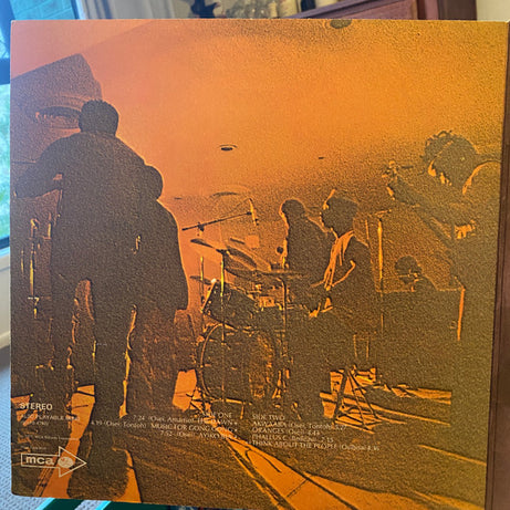 Osibisa : Osibisa (LP, Album, Gat)