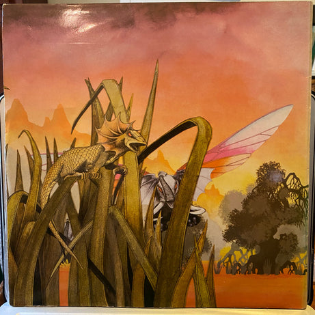 Osibisa : Osibisa (LP, Album, Gat)