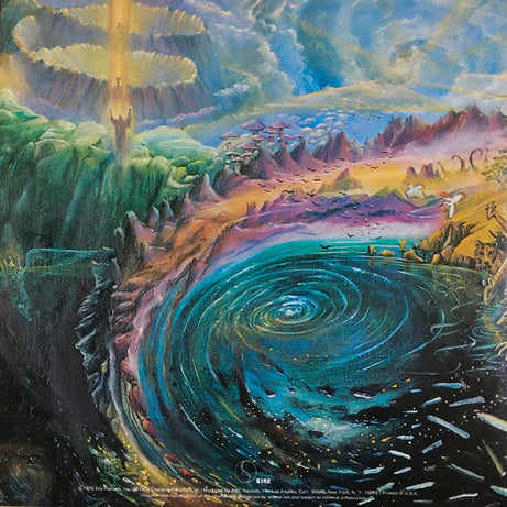 Bo Hansson : Attic Thoughts (LP, Album, Gat)