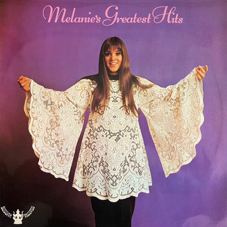 Melanie (2) : Melanie's Greatest Hits (LP, Comp, RE)