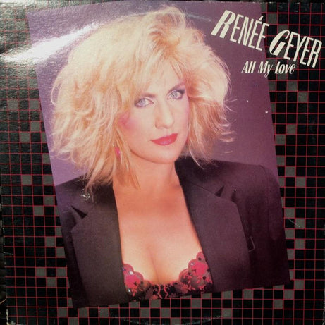 Renee Geyer : All My Love (12")