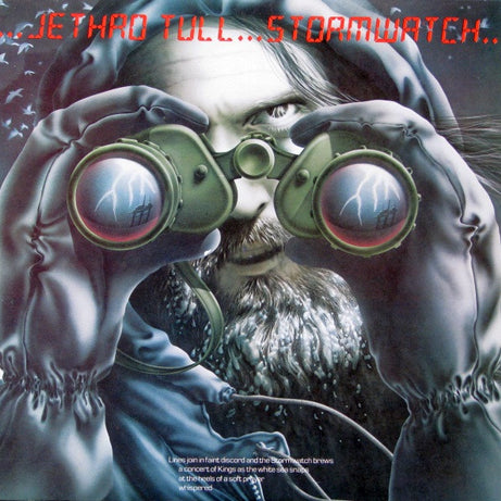 Jethro Tull : Stormwatch (LP, Album)