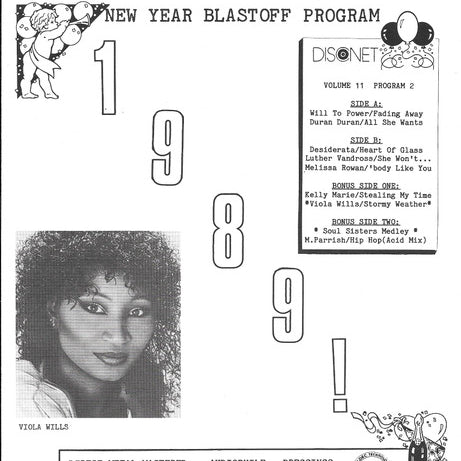 Various : Volume 11 Program 2 (2x12", P/Mixed)