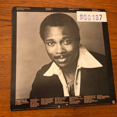 George Benson : Weekend In L.A. (2xLP, Album, Gat)
