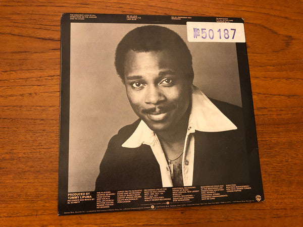 George Benson : Weekend In L.A. (2xLP, Album, Gat)