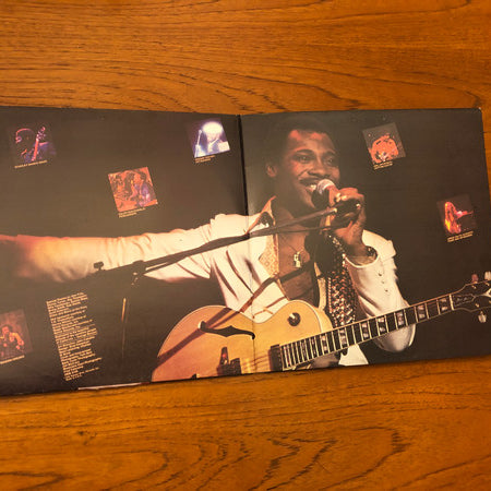 George Benson : Weekend In L.A. (2xLP, Album, Gat)