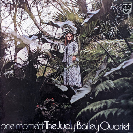 Judy Bailey Quartet : One Moment (LP)