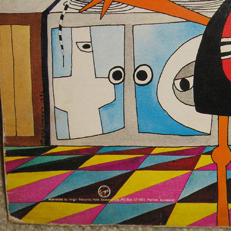 UB40 : Rat In The Kitchen (LP, Album)