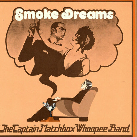 Captain Matchbox Whoopee Band : Smoke Dreams (LP, Album, Gat)