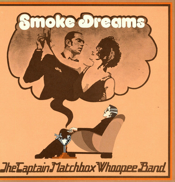 Captain Matchbox Whoopee Band : Smoke Dreams (LP, Album, Gat)