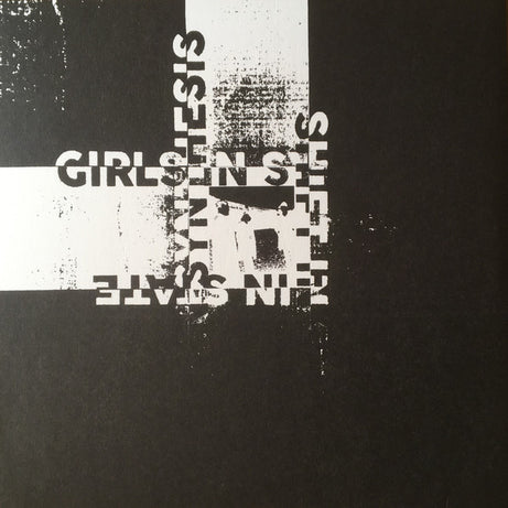 Girls In Synthesis : Shift In State (LP, MiniAlbum, Whi)