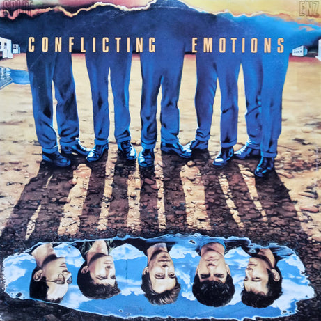Split Enz : Conflicting Emotions (LP, Album)