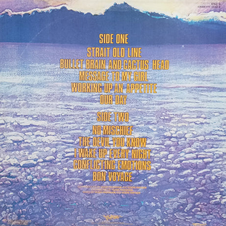Split Enz : Conflicting Emotions (LP, Album)