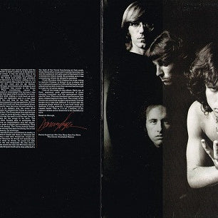 The Doors : The Best Of The Doors (2xLP, Comp, RM)