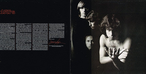 The Doors : The Best Of The Doors (2xLP, Comp, RM)